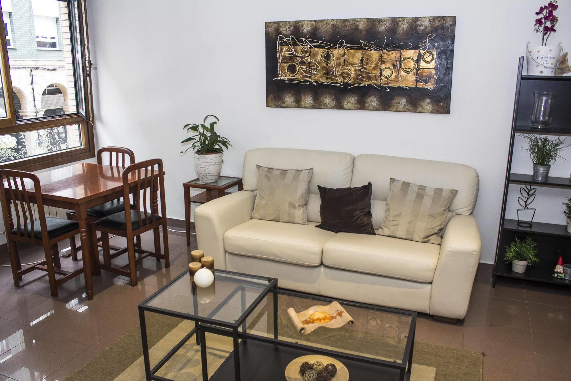 Hotel Playa Poniente Gijon Bagian luar foto